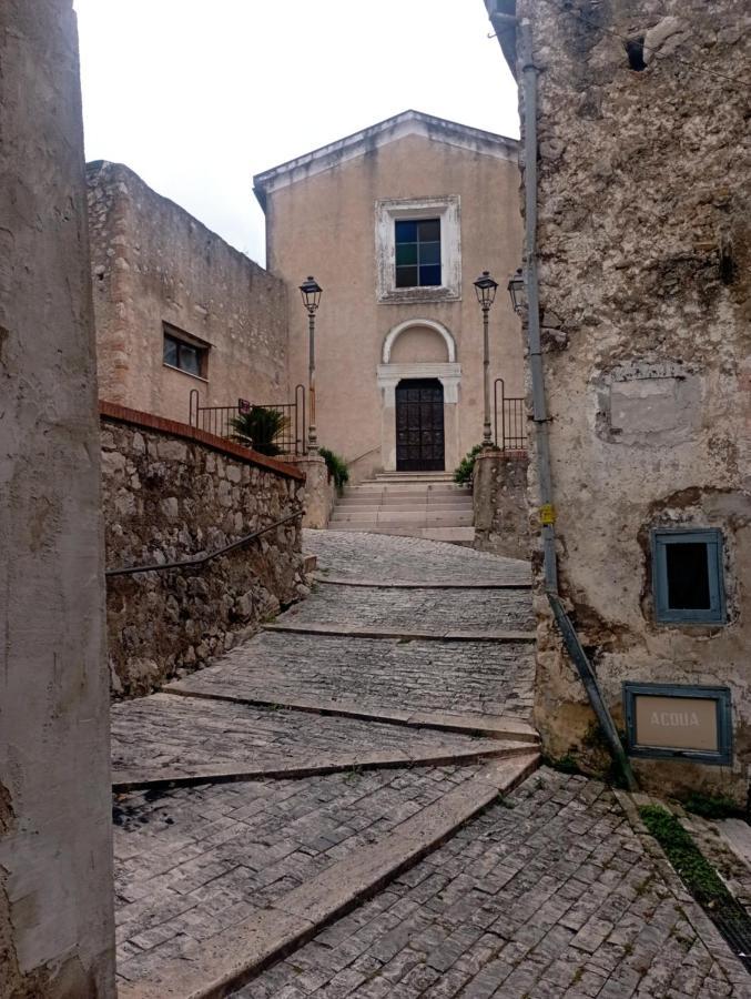 Casa Ines Apartment Maranola Exterior foto