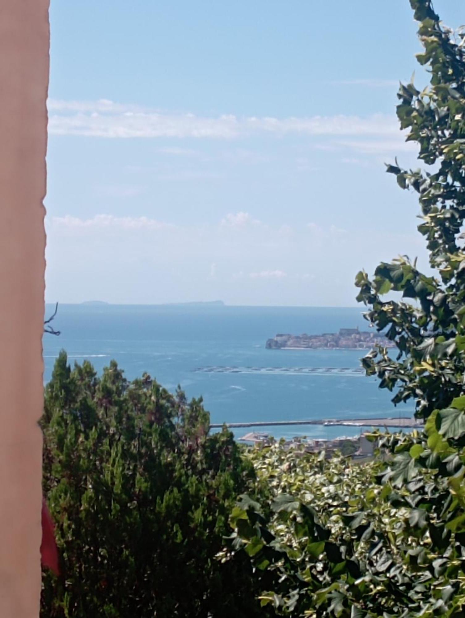 Casa Ines Apartment Maranola Cameră foto